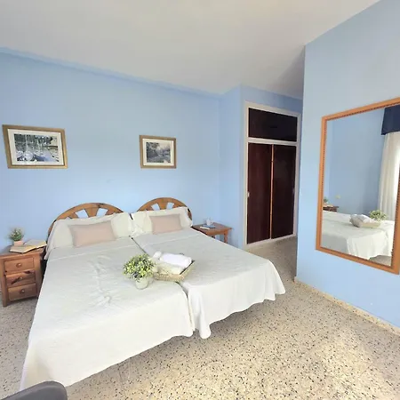 Hotel Quinfer Auto Check-in Noja